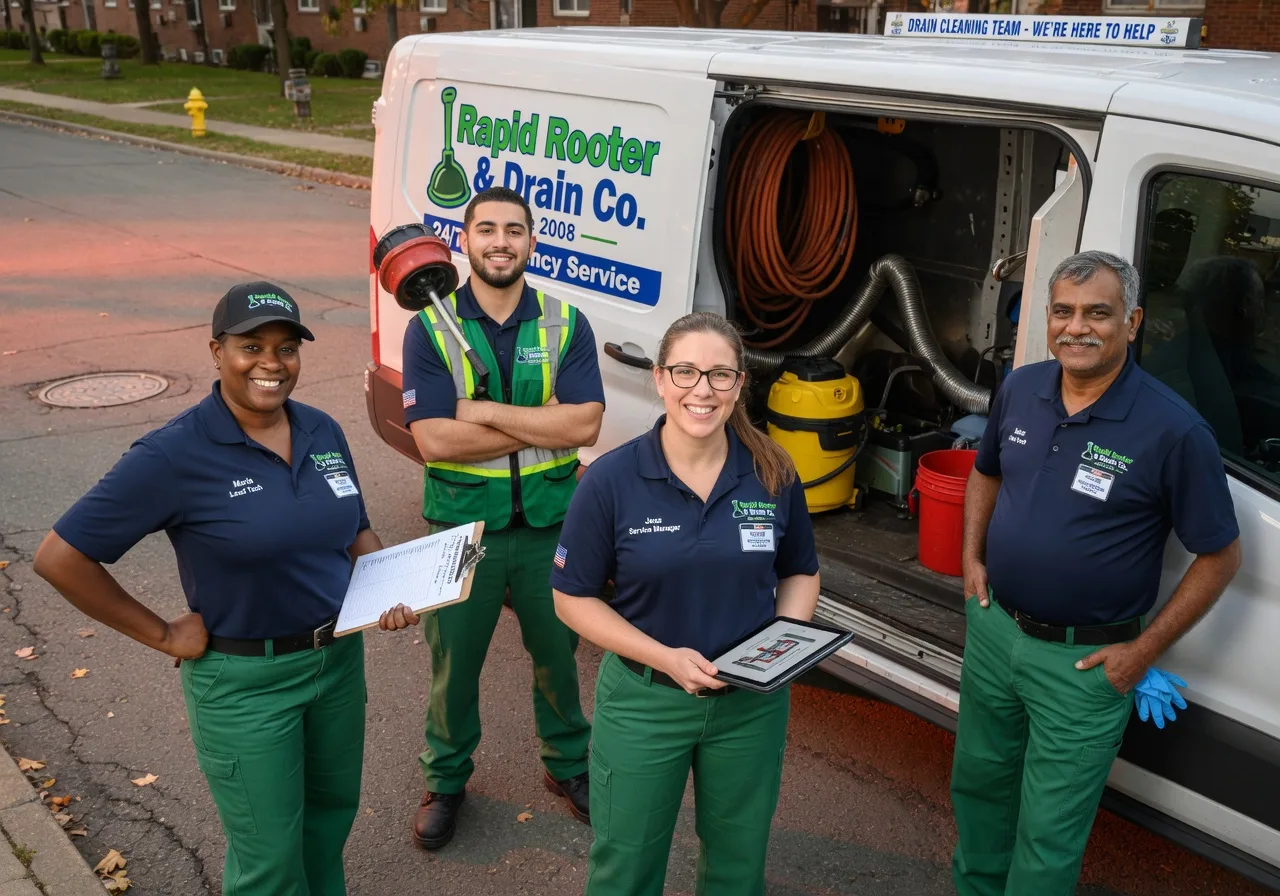 Drain Cleaning company in Kelayres, PA